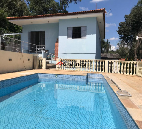 Imóvel com 5 Quartos à Venda, 3.873 m² em Depois Do Centro - Ibiúna