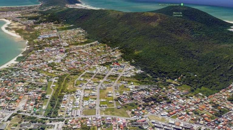 Imagem Apartamento com 1 Quarto à Venda, 80 m² em Cachoeira Do Bom Jesus - Florianópolis