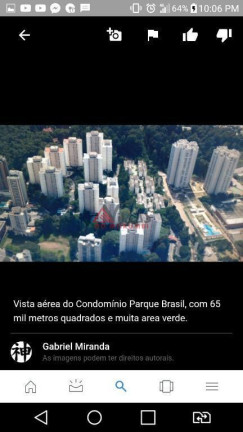 Imagem Apartamento com 3 Quartos à Venda, 65 m² em Vila Andrade - São Paulo