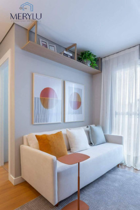 Imagem Apartamento com 2 Quartos à Venda, 39 m² em Panamby - São Paulo Imagem Apartamento com 2 Quartos à Venda, 39 m² em Panamby - São Paulo
