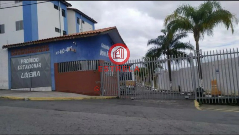 Imagem Imóvel com 2 Quartos à Venda, 50 m² em Jardim Novo Amanhecer - Jacareí Imagem Imóvel com 2 Quartos à Venda, 50 m² em Jardim Novo Amanhecer - Jacareí