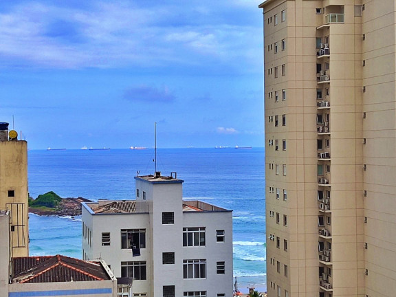 Apartamento com 3 Quartos à Venda, 100 m² em Pitangueiras - Guarujá