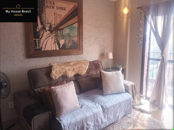 Imagem Apartamento com 2 Quartos à Venda, 60 m² em Vila Mazzei - São Paulo Imagem Apartamento com 2 Quartos à Venda, 60 m² em Vila Mazzei - São Paulo