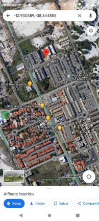 Imagem Terreno à Venda, 2.760 m² em Stella Maris - Salvador Imagem Terreno à Venda, 2.760 m² em Stella Maris - Salvador
