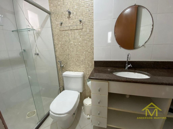 Imagem Apartamento com 3 Quartos à Venda, 107 m² em Enseada Azul - Guarapari