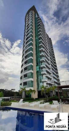 Imagem Apartamento com 3 Quartos à Venda, 152 m² em Ponta Negra - Manaus Imagem Apartamento com 3 Quartos à Venda, 152 m² em Ponta Negra - Manaus