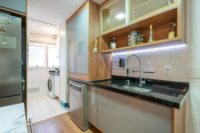 Imagem Apartamento com 3 Quartos à Venda, 80 m² em Vila Mascote - São Paulo
