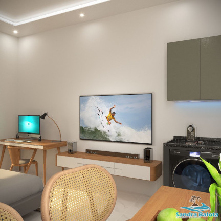 Imagem Apartamento com 1 Quarto à Venda, 30 m² em Perequê Açu - Ubatuba Imagem Apartamento com 1 Quarto à Venda, 30 m² em Perequê Açu - Ubatuba