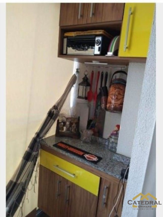 Imagem Apartamento com 3 Quartos à Venda, 61 m² em Jardim Bonfiglioli - Jundiaí