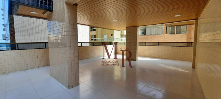 Imagem Apartamento com 2 Quartos à Venda, 77 m² em Canto Do Forte - Praia Grande