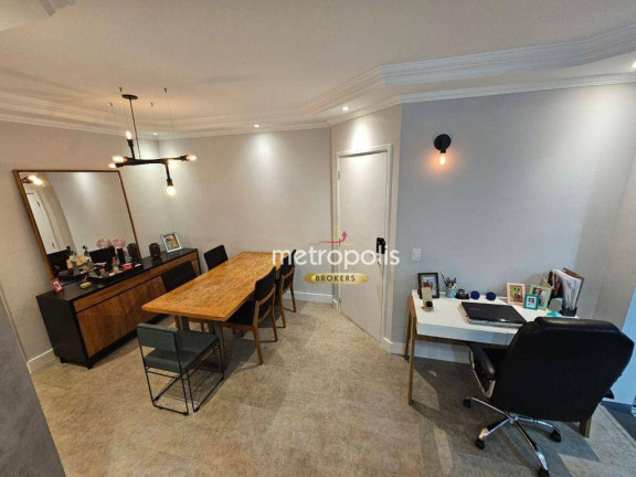 Imagem Apartamento com 3 Quartos à Venda, 92 m² em Santo Antônio - São Caetano Do Sul Imagem Apartamento com 3 Quartos à Venda, 92 m² em Santo Antônio - São Caetano Do Sul