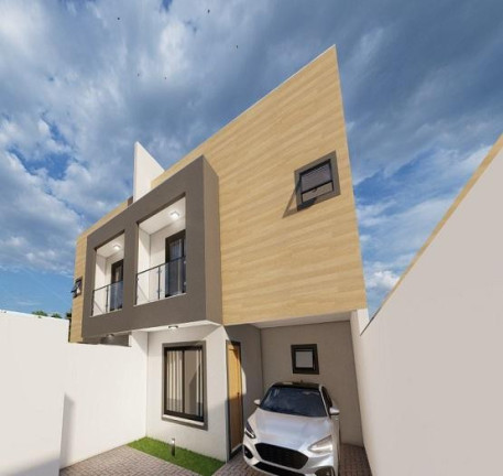 Imagem Casa com 3 Quartos à Venda, 141 m² em Xaxim - Curitiba