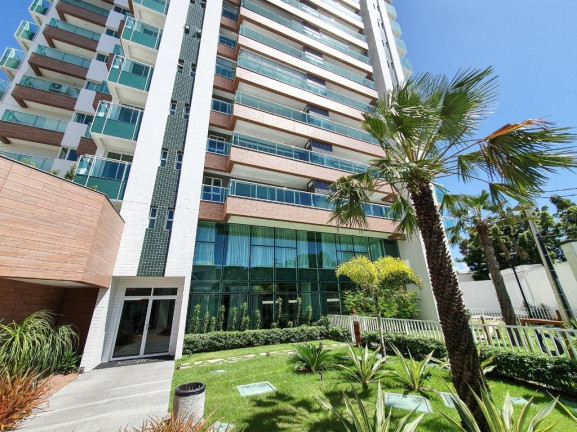 Imagem Apartamento com 3 Quartos à Venda, 91 m² em Edson Queiroz - Fortaleza