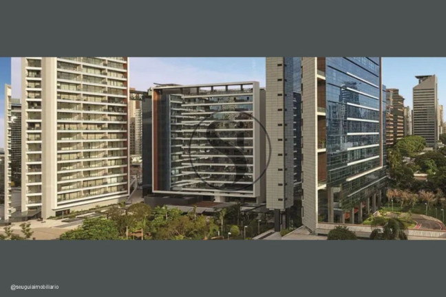 Imagem Apartamento com 1 Quarto para Alugar, 35 m² em Vila Olímpia - São Paulo Imagem Apartamento com 1 Quarto para Alugar, 35 m² em Vila Olímpia - São Paulo