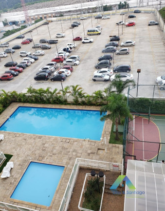 Imagem Apartamento com 3 Quartos à Venda, 60 m² em Vila Homero Thon - Santo André Imagem Apartamento com 3 Quartos à Venda, 60 m² em Vila Homero Thon - Santo André