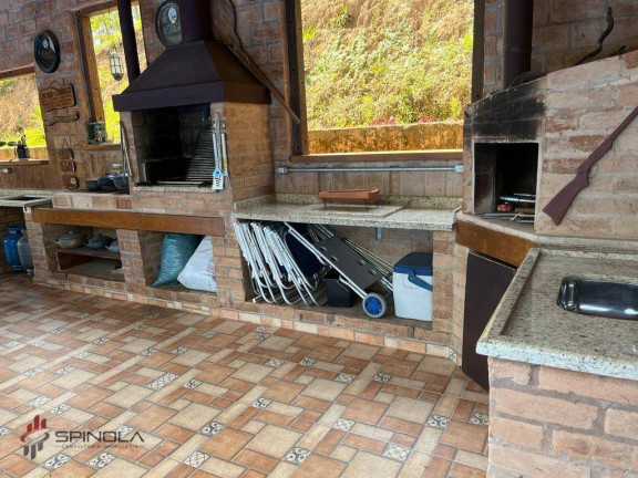 Imagem Chácara com 3 Quartos à Venda, 250 m² em Ponte Alta - Guararema