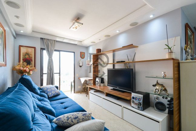Imagem Apartamento com 3 Quartos à Venda, 98 m² em Vila Da Saúde - São Paulo Imagem Apartamento com 3 Quartos à Venda, 98 m² em Vila Da Saúde - São Paulo