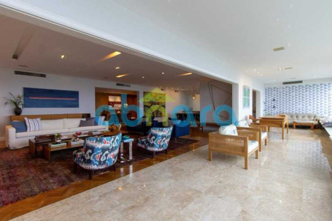 Imagem Apartamento com 4 Quartos à Venda, 435 m² em Ipanema - Rio De Janeiro Imagem Apartamento com 4 Quartos à Venda, 435 m² em Ipanema - Rio De Janeiro