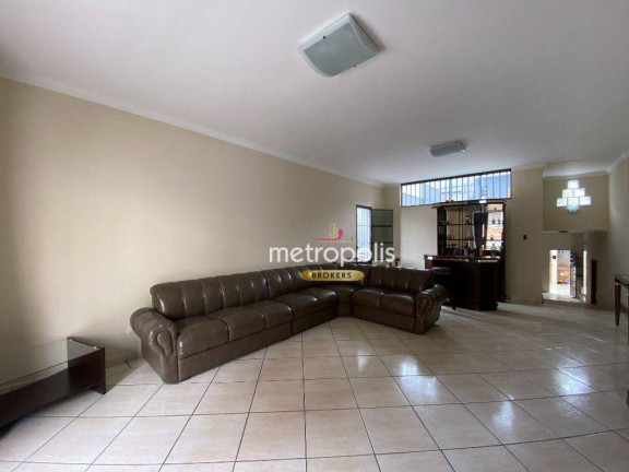Imagem Sobrado com 5 Quartos à Venda, 327 m² em Santa Paula - São Caetano Do Sul