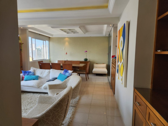 Imagem Apartamento com 3 Quartos à Venda, 131 m² em Perdizes - São Paulo