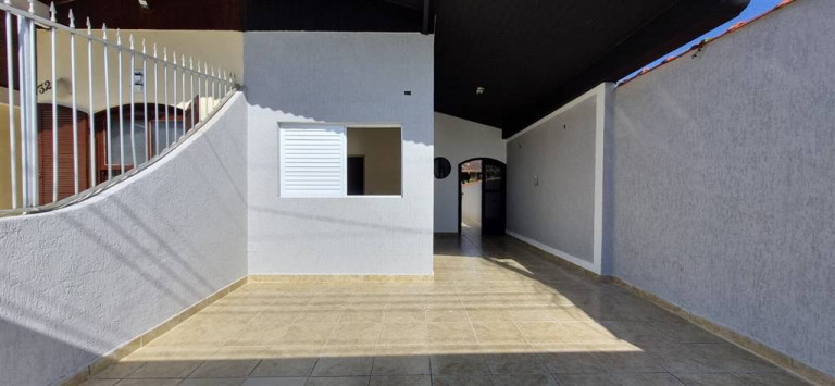 Imagem Casa com 3 Quartos à Venda, 99 m² em Caiçara - Praia Grande