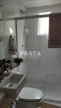 Imagem Apartamento com 2 Quartos à Venda, 75 m² em Campo Grande - Santos Imagem Apartamento com 2 Quartos à Venda, 75 m² em Campo Grande - Santos