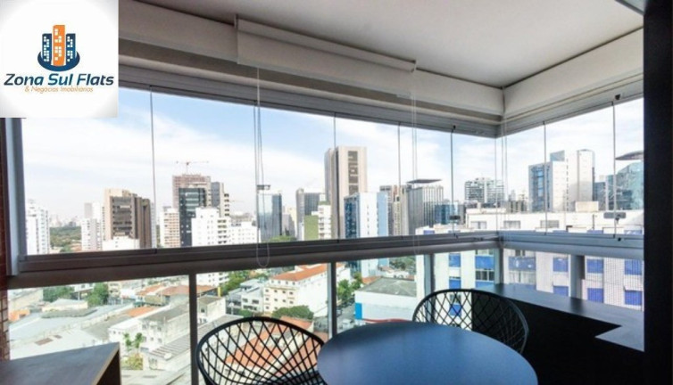 Imagem Apartamento com 1 Quarto à Venda, 39 m² em Pinheiros - São Paulo Imagem Apartamento com 1 Quarto à Venda, 39 m² em Pinheiros - São Paulo