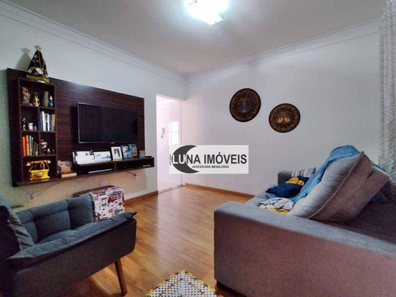 Imagem Casa com 2 Quartos à Venda, 95 m² em Campestre - Santo André Imagem Casa com 2 Quartos à Venda, 95 m² em Campestre - Santo André