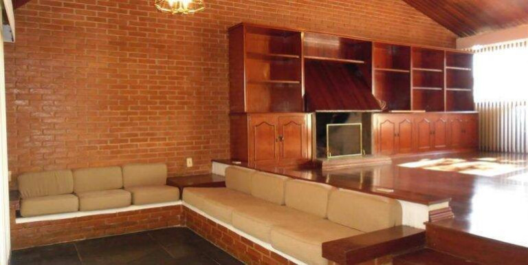 Imagem Casa com 3 Quartos para Alugar, 1.000 m² em Alphaville - Barueri