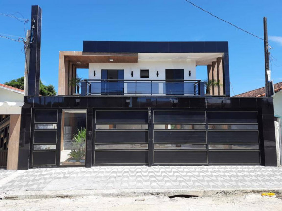 Imagem Casa com 1 Quarto à Venda, 29 m² em Maracanã - Praia Grande Imagem Casa com 1 Quarto à Venda, 29 m² em Maracanã - Praia Grande