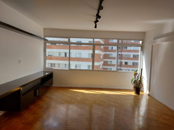 Imagem Flat com 3 Quartos à Venda, 190 m² em Jardim Paulista - São Paulo Imagem Flat com 3 Quartos à Venda, 190 m² em Jardim Paulista - São Paulo