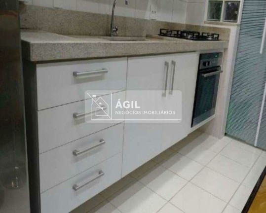 Imagem Apartamento com 3 Quartos à Venda, 72 m² em Monte Castelo - São José Dos Campos