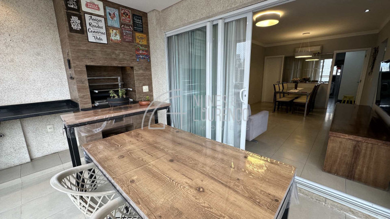 Apartamento com 3 Quartos à Venda, 117 m² em Gonzaga - Santos