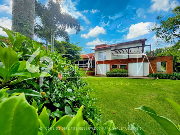 Imagem Casa com 5 Quartos à Venda, 775 m² em Fazenda Da Grama - Itupeva