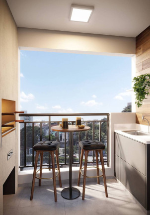 Imagem Imóvel com 2 Quartos à Venda, 47 m² em Vila Parque Jabaquara - São Paulo Imagem Imóvel com 2 Quartos à Venda, 47 m² em Vila Parque Jabaquara - São Paulo