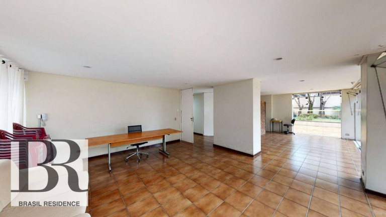 Imagem Apartamento com 1 Quarto à Venda, 47 m² em Brooklin - São Paulo Imagem Apartamento com 1 Quarto à Venda, 47 m² em Brooklin - São Paulo