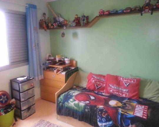 Imagem Apartamento com 3 Quartos à Venda, 90 m² em Tatuapé - São Paulo Imagem Apartamento com 3 Quartos à Venda, 90 m² em Tatuapé - São Paulo