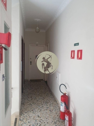 Imagem Apartamento com 1 Quarto à Venda, 34 m² em Aparecida - Santos