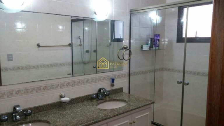 Imagem Apartamento com 3 Quartos à Venda, 190 m² em Vila Bastos - Santo André