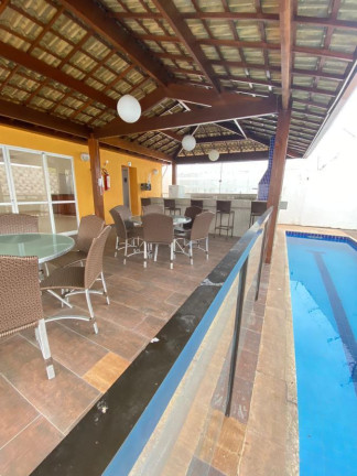 Imagem Casa com 4 Quartos à Venda ou Temporada, 300 m²em Buraquinho - Lauro De Freitas