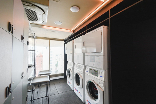 Imagem Imóvel com 1 Quarto à Venda, 34 m² em Cerqueira César - São Paulo