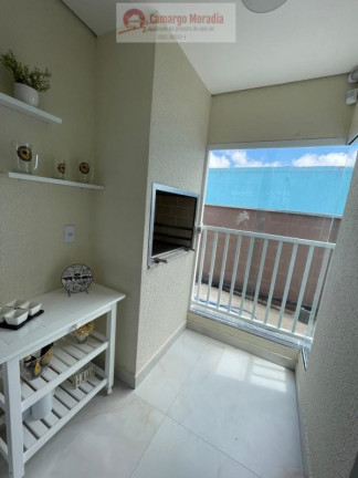 Imagem Apartamento com 2 Quartos à Venda, 52 m² em Vila Cintra - Mogi Das Cruzes