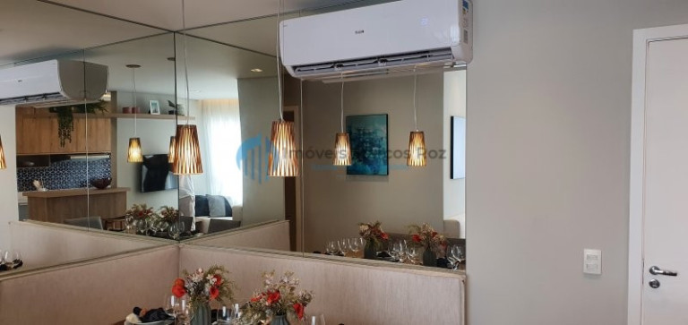 Imagem Apartamento com 1 Quarto à Venda, 34 m² em Nova Itapevi - Itapevi