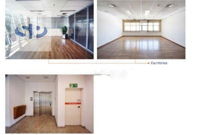 Imagem Imóvel Comercial para Alugar, 23.276 m² em Santo Amaro - São Paulo Imagem Imóvel Comercial para Alugar, 23.276 m² em Santo Amaro - São Paulo