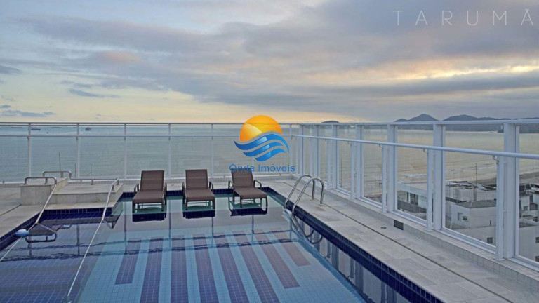 Imagem Apartamento com 1 Quarto à Venda, 48 m² em Boqueirão - Santos