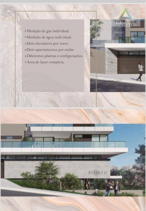 Imagem Apartamento com 3 Quartos à Venda, 97 m² em Granbery - Juiz De Fora