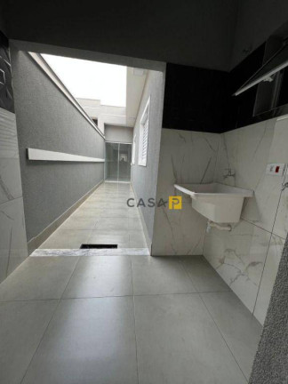 Imagem Casa com 3 Quartos à Venda, 119 m² em Parque Universitário - Americana Imagem Casa com 3 Quartos à Venda, 119 m² em Parque Universitário - Americana