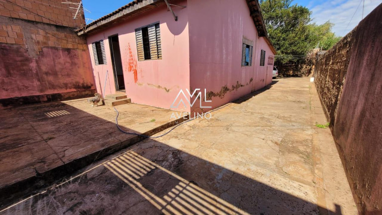 Imagem Casa com 3 Quartos à Venda, 38 m² em Conjunto Aero Rancho - Campo Grande