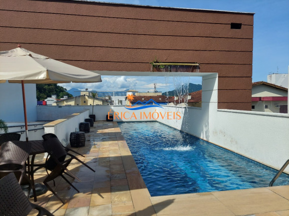 Imagem Apartamento com 2 Quartos à Venda, 70 m² em Praia Grande - Ubatuba