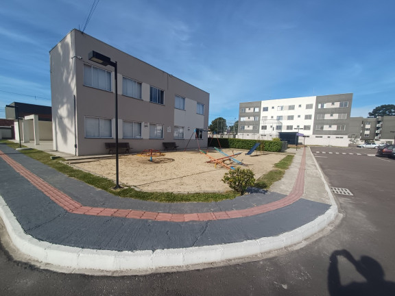 Imagem Apartamento com 2 Quartos à Venda, 40 m² em Jardim Itaqui - Campo Largo